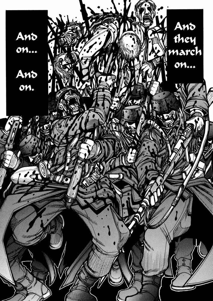 Page 15 Chapter 38 Hellsing