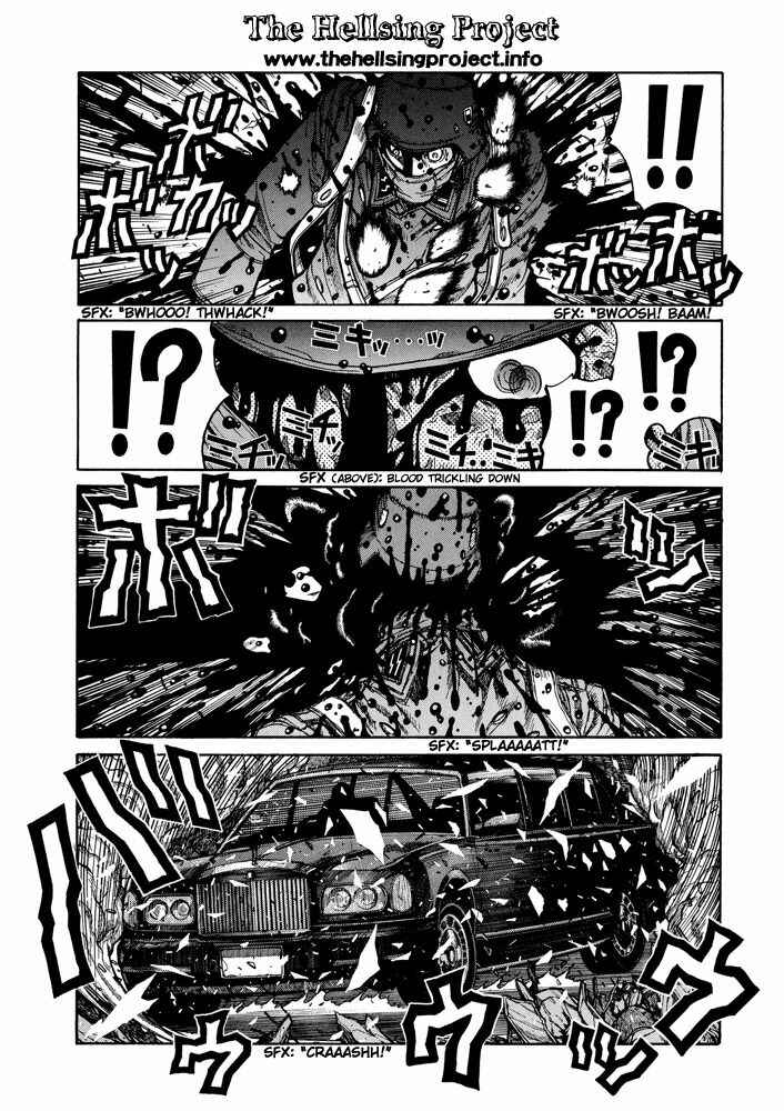 Page 20 Chapter 38 Hellsing