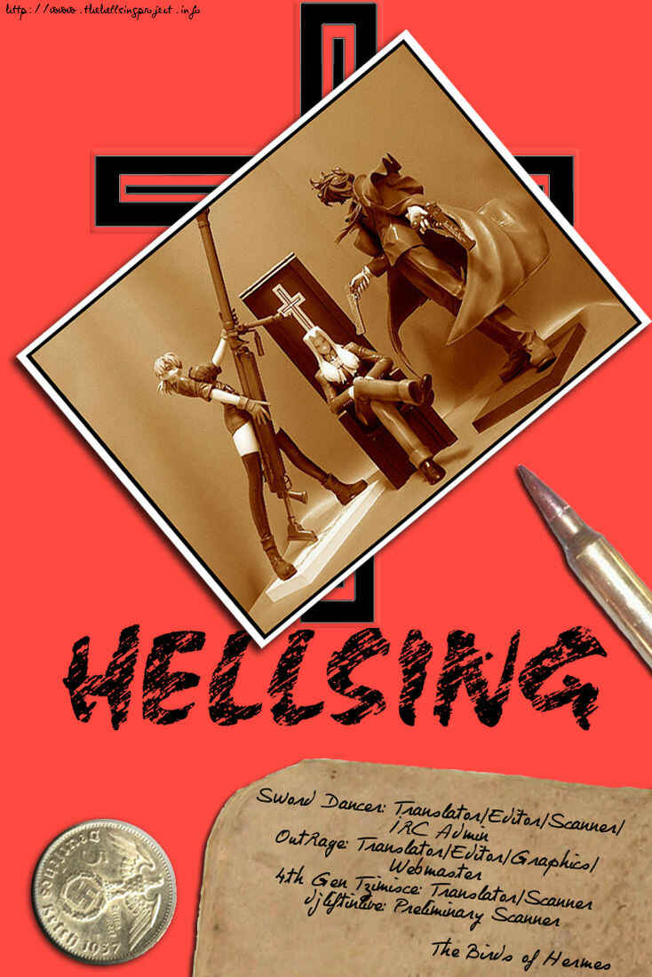 Page 25 Chapter 38 Hellsing