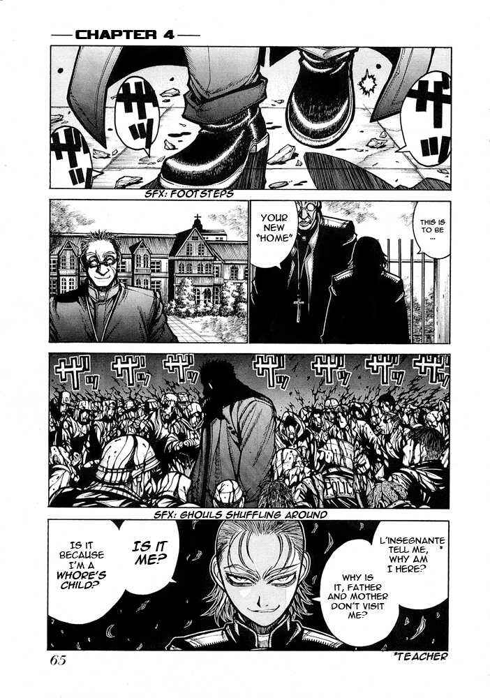 Page 1 Chapter 62 Hellsing