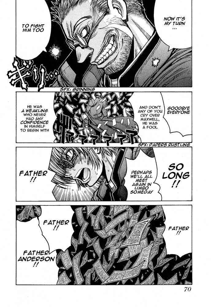 Page 6 Chapter 62 Hellsing