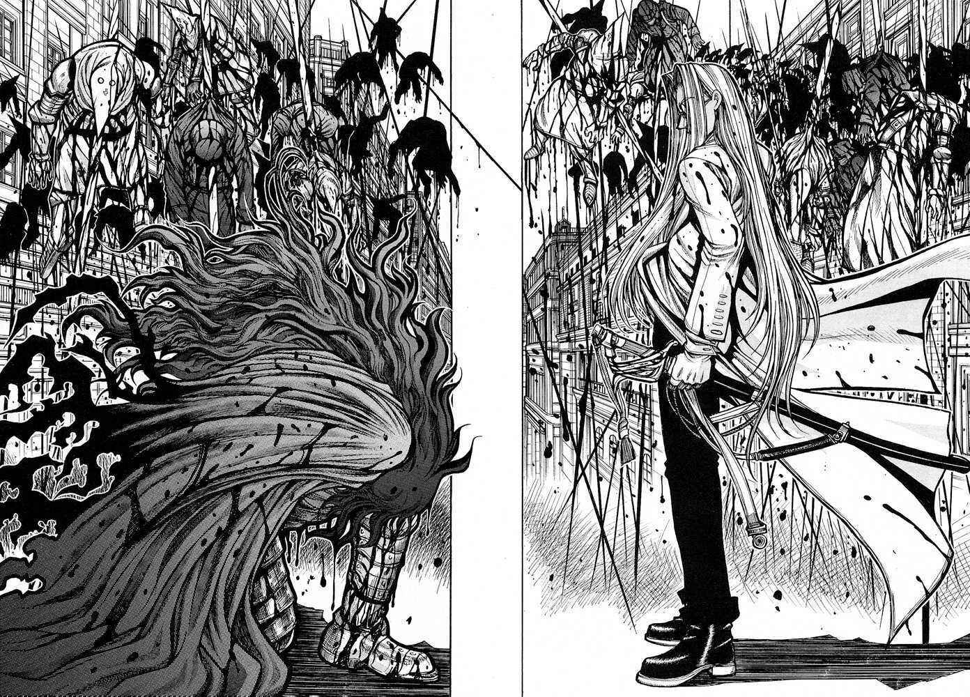 Page 8 Chapter 62 Hellsing