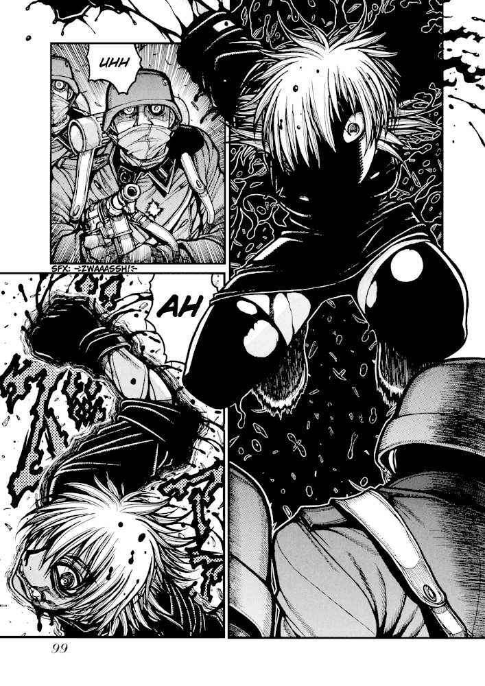 Page 17 Chapter 53 Hellsing