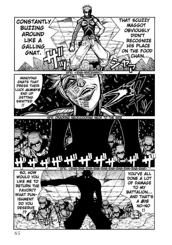 Page 3 Chapter 53 Hellsing