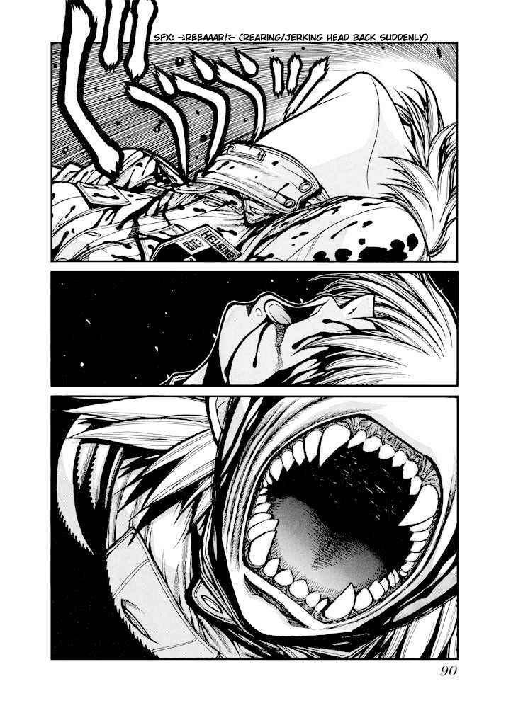 Page 8 Chapter 53 Hellsing