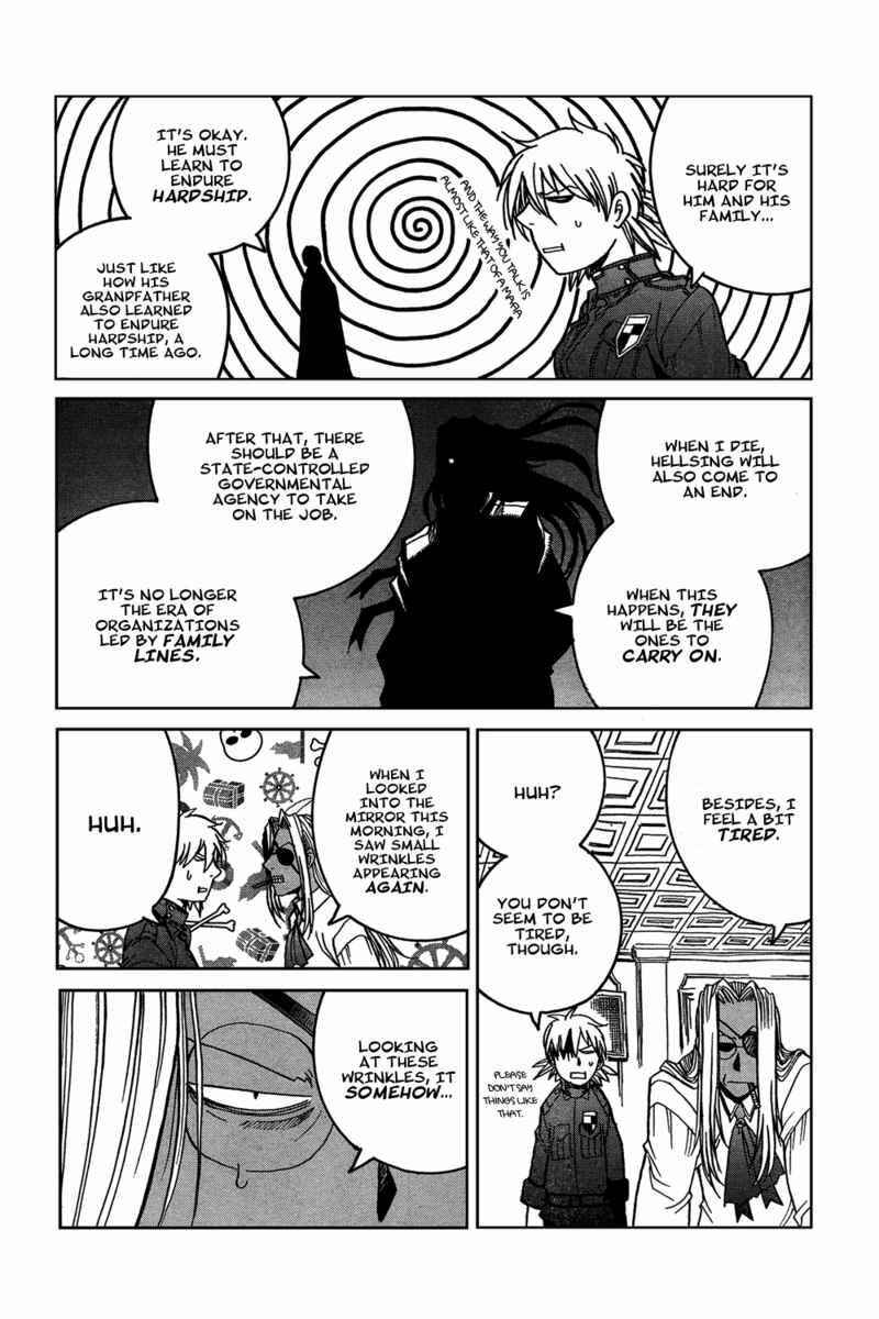 Page 11 Chapter 95 Hellsing
