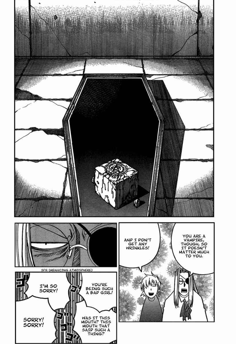 Page 15 Chapter 95 Hellsing