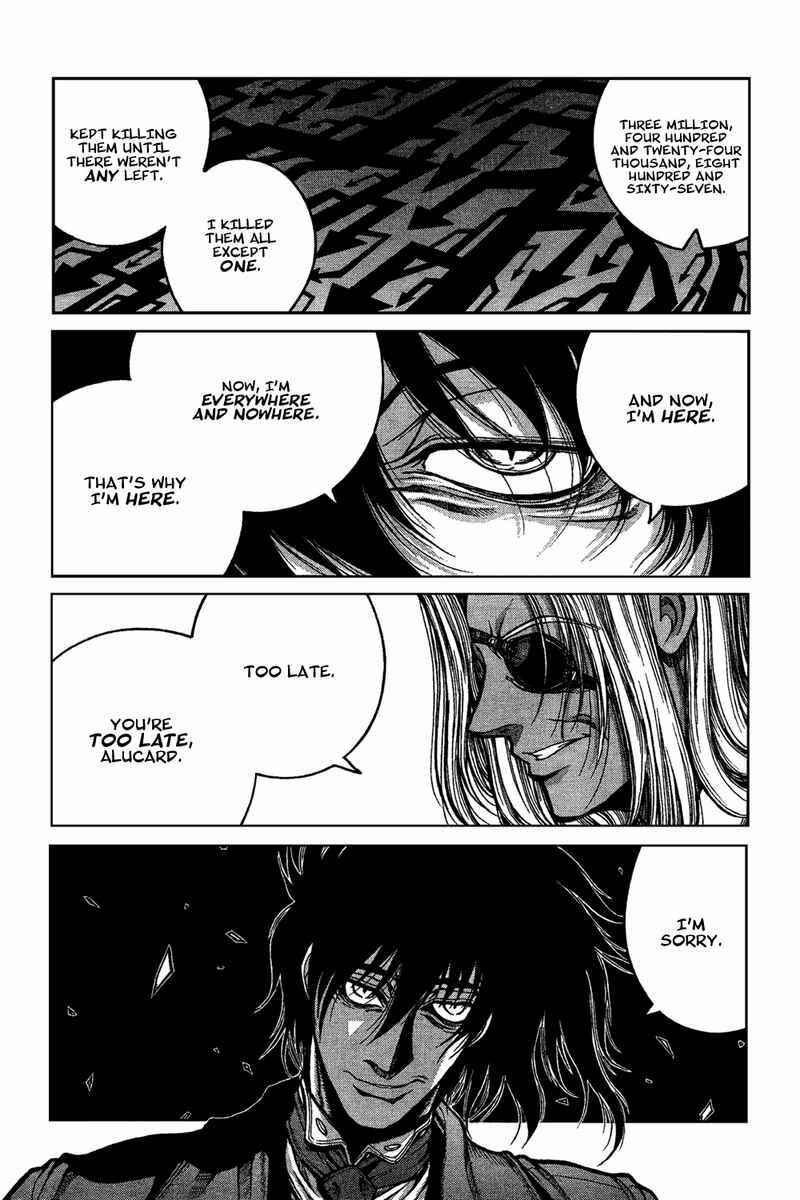 Page 23 Chapter 95 Hellsing