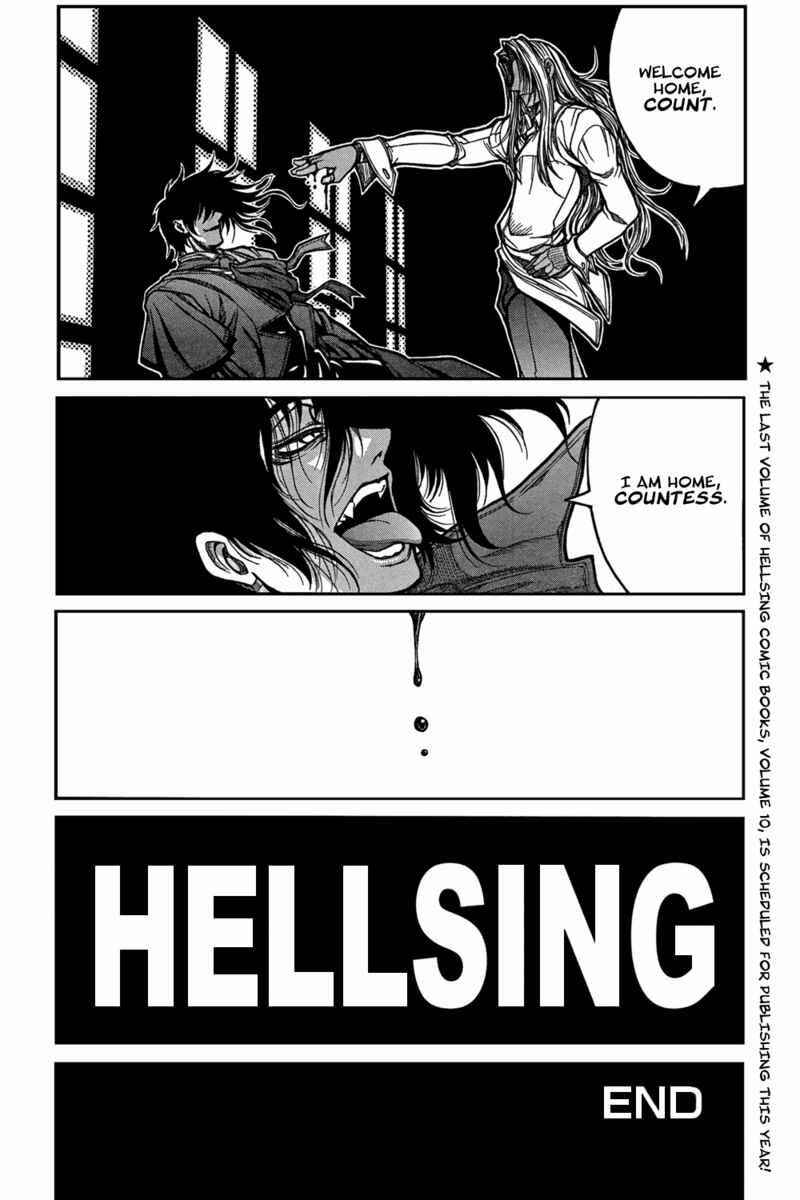 Page 25 Chapter 95 Hellsing