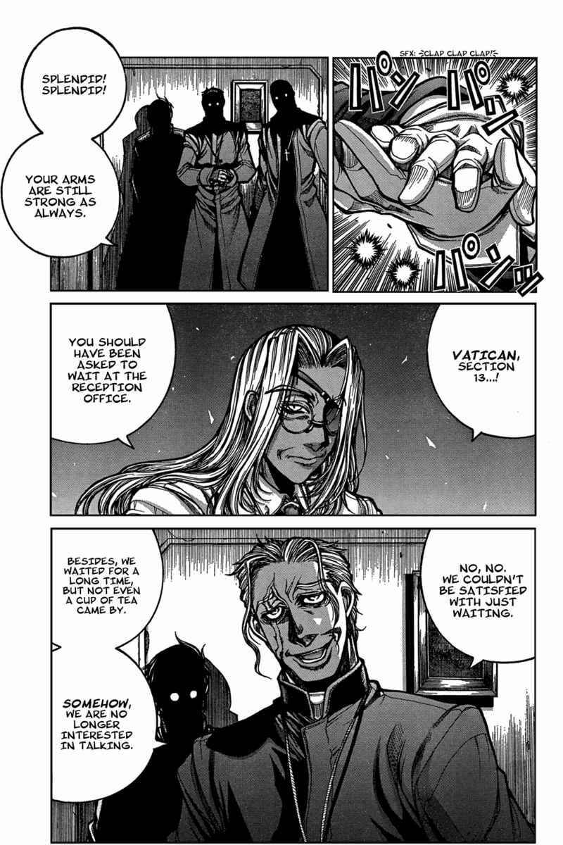 Page 6 Chapter 95 Hellsing