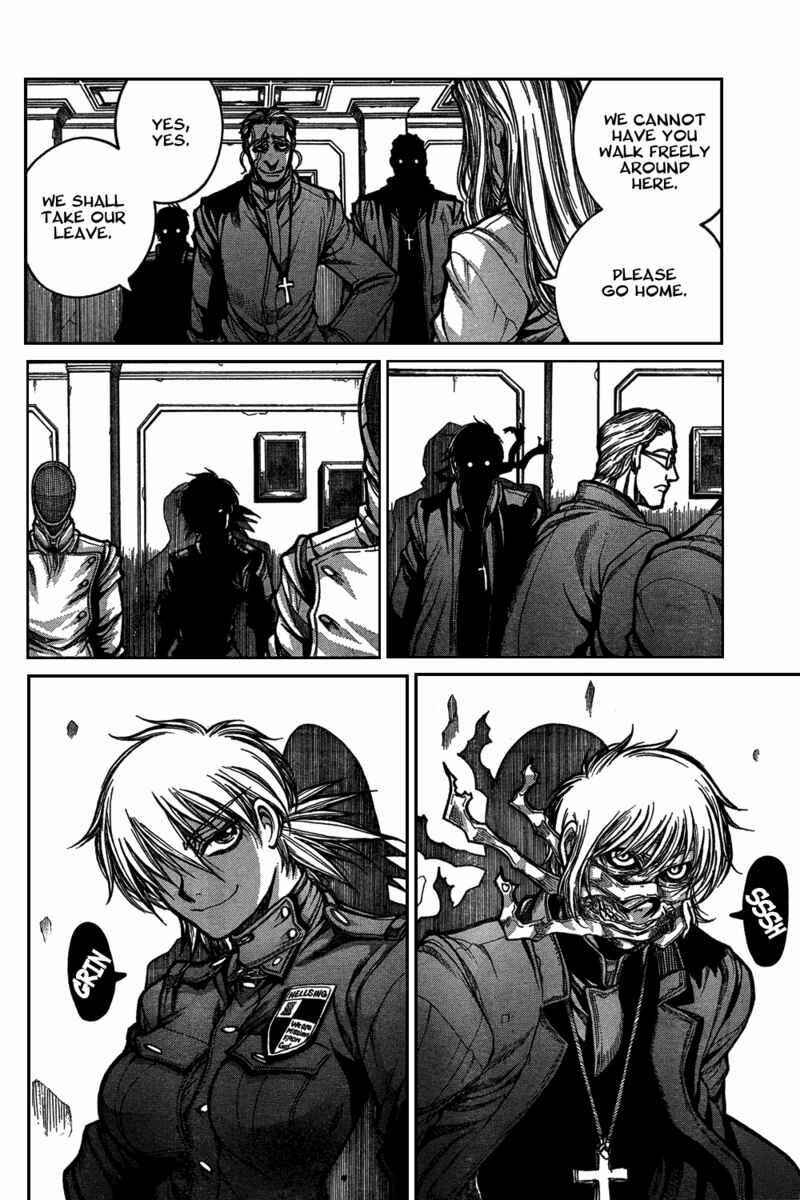 Page 7 Chapter 95 Hellsing
