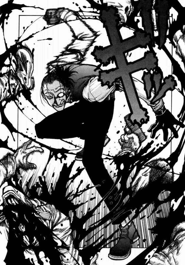 Page 11 Chapter 35 Hellsing
