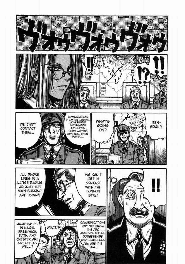Page 4 Chapter 35 Hellsing