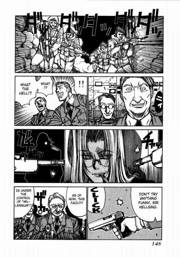 Page 6 Chapter 35 Hellsing