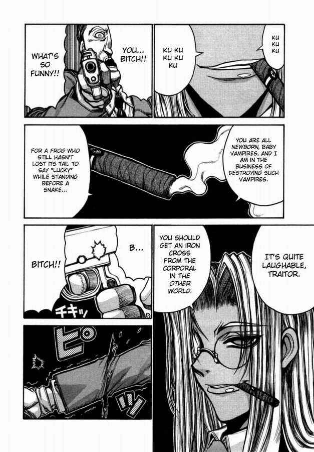 Page 8 Chapter 35 Hellsing