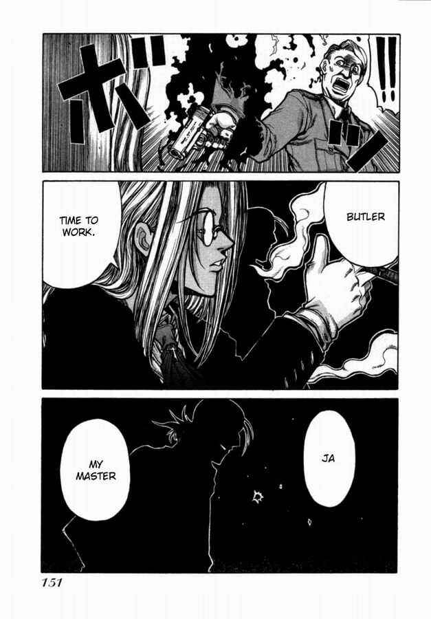 Page 9 Chapter 35 Hellsing