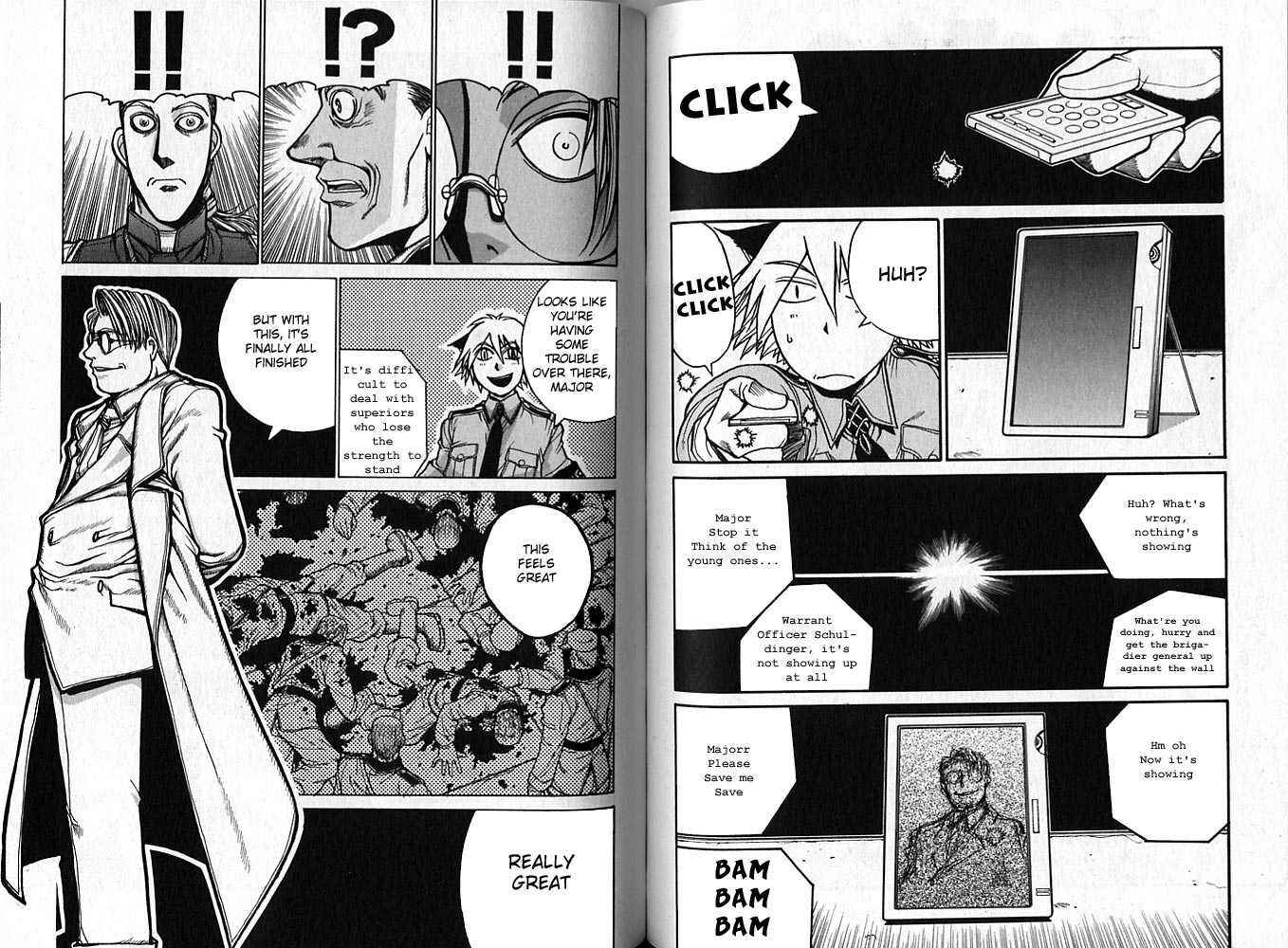 Page 11 Chapter 23 Hellsing