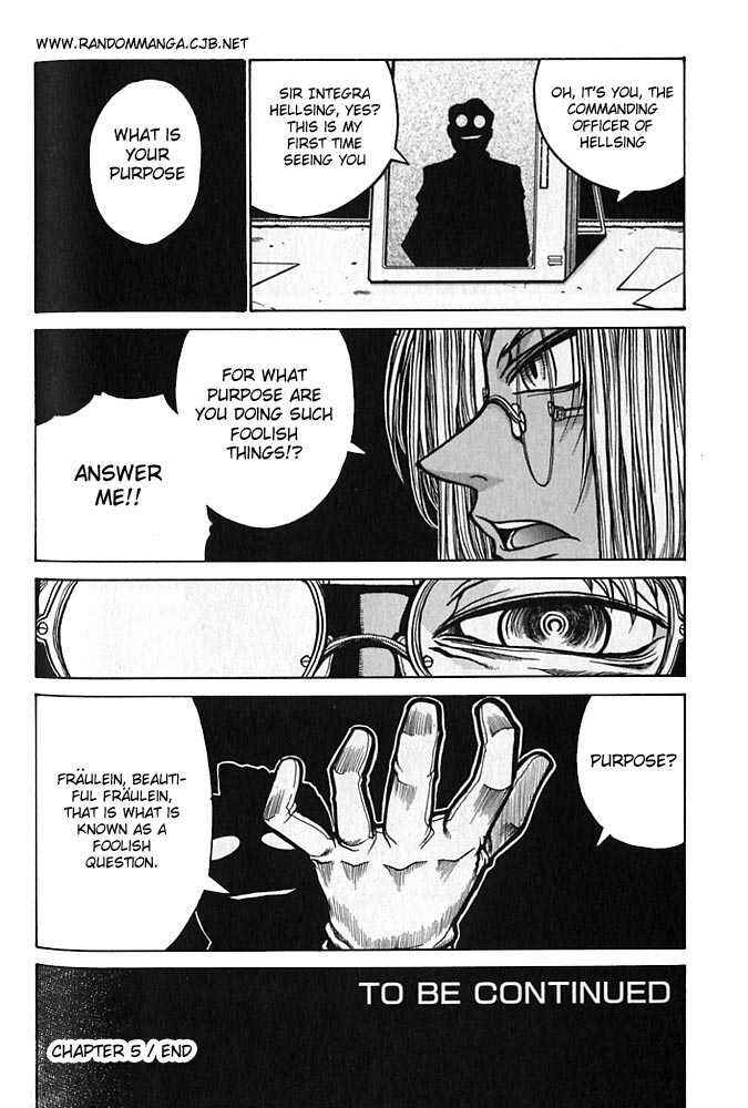 Page 13 Chapter 23 Hellsing