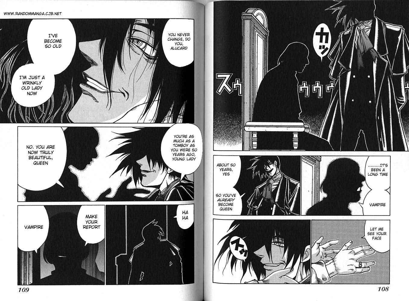 Page 7 Chapter 23 Hellsing