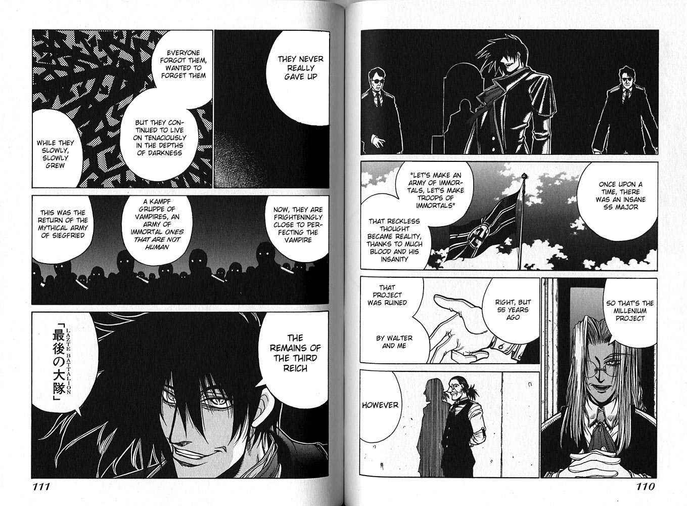 Page 8 Chapter 23 Hellsing