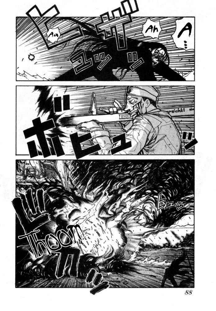 Page 11 Chapter 32 Hellsing