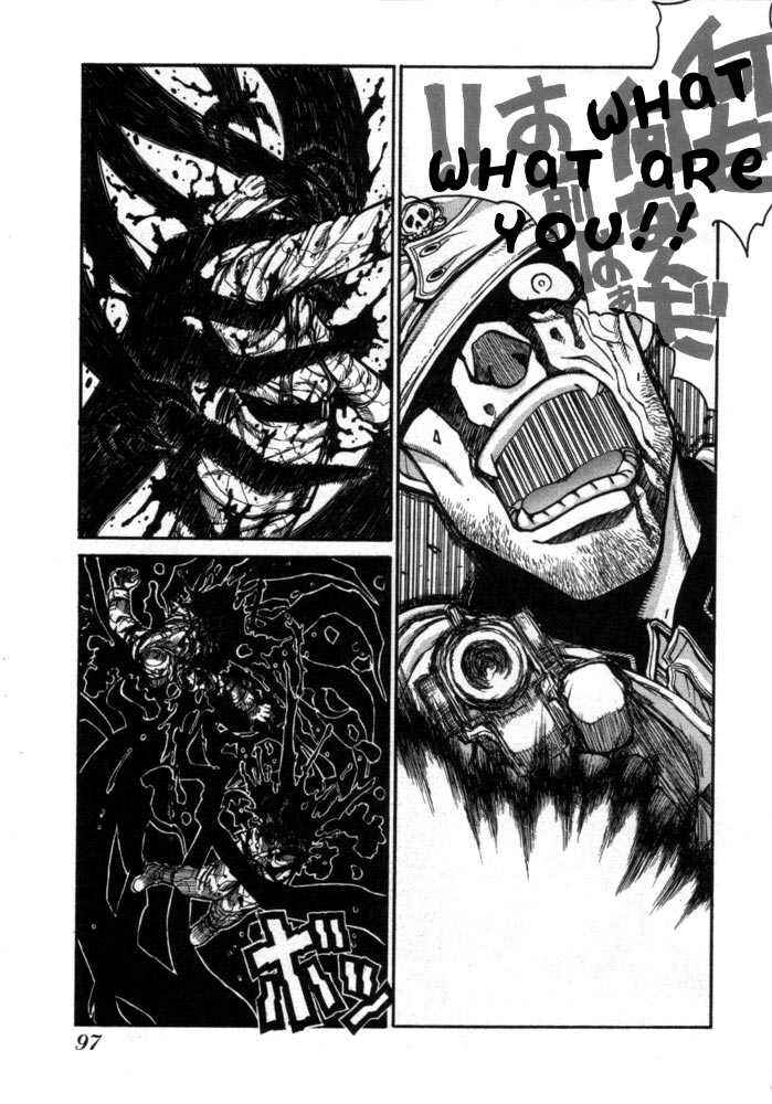Page 20 Chapter 32 Hellsing