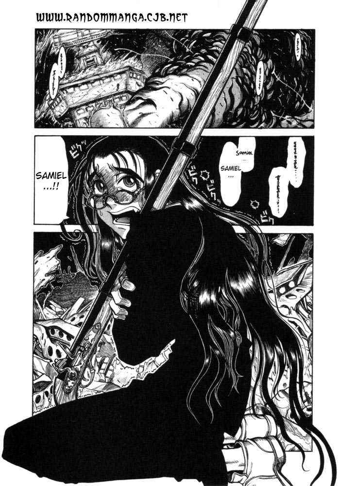 Page 22 Chapter 32 Hellsing
