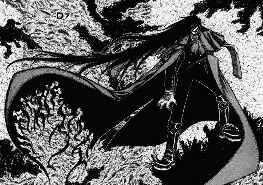 Page 4 Chapter 32 Hellsing