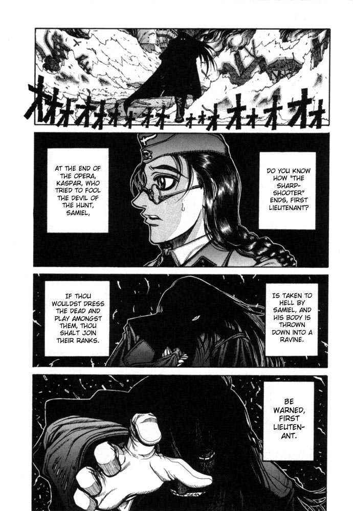 Page 8 Chapter 32 Hellsing