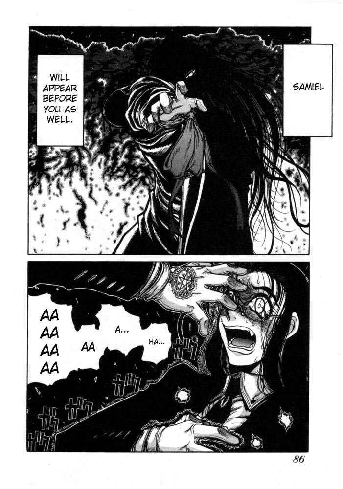 Page 9 Chapter 32 Hellsing