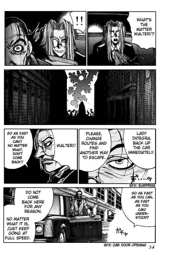 Page 10 Chapter 39 Hellsing