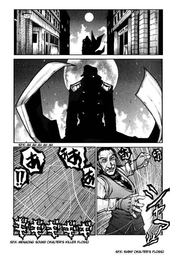 Page 13 Chapter 39 Hellsing