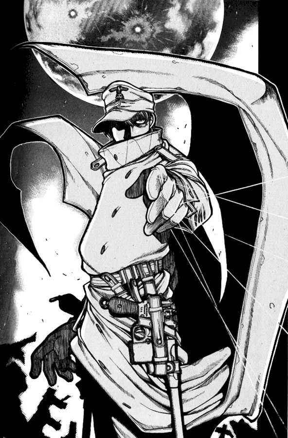 Page 16 Chapter 39 Hellsing