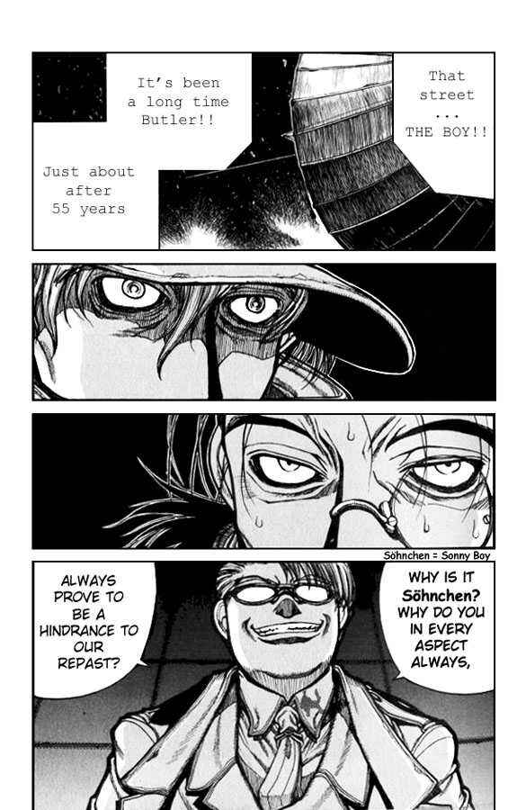 Page 17 Chapter 39 Hellsing