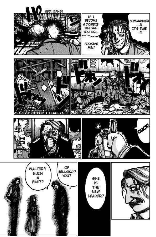 Page 3 Chapter 39 Hellsing