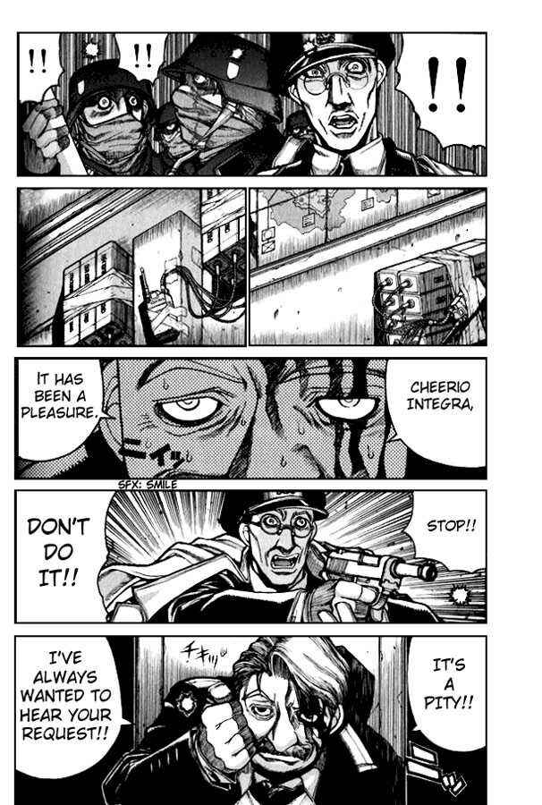 Page 6 Chapter 39 Hellsing