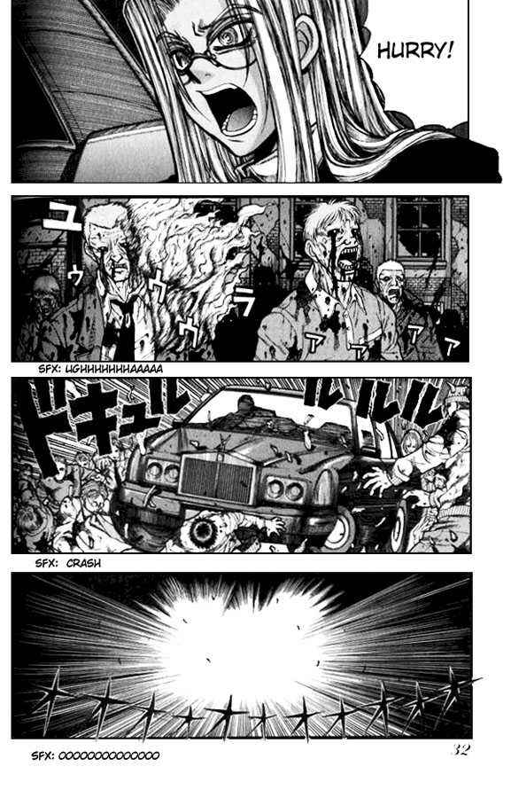 Page 8 Chapter 39 Hellsing