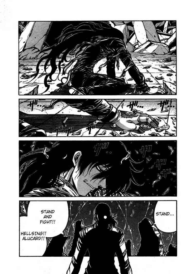 Page 1 Chapter 76 Hellsing