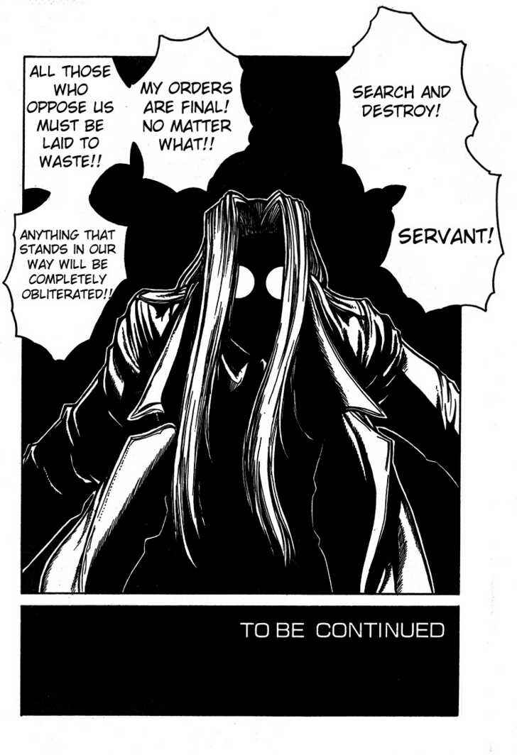 Page 14 Chapter 76 Hellsing