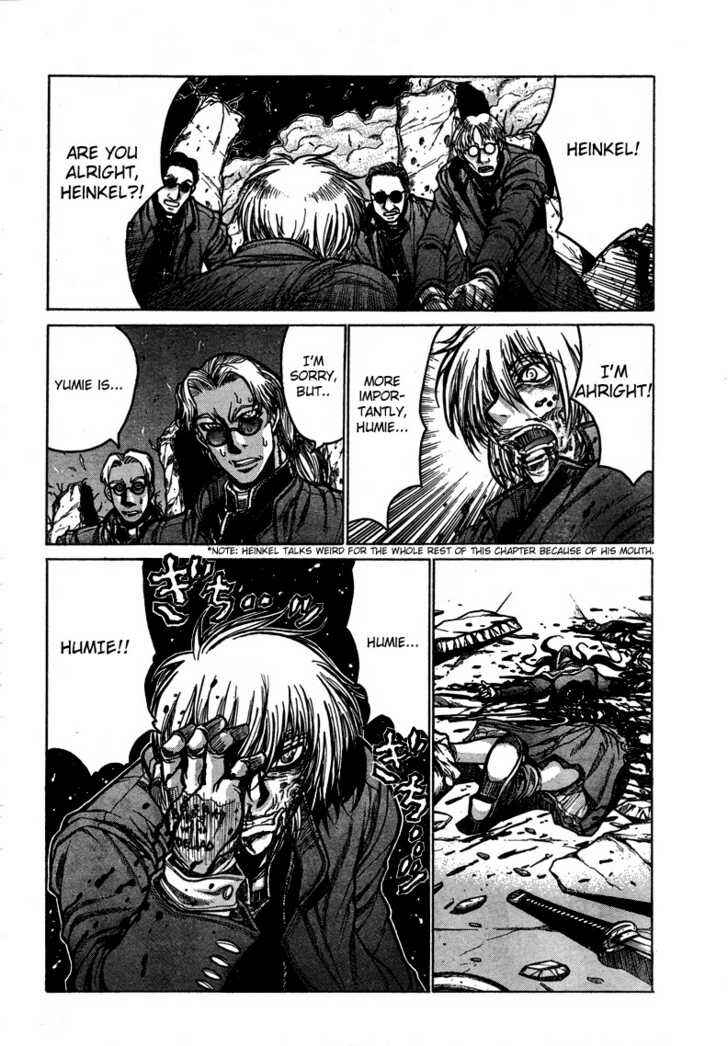 Page 6 Chapter 76 Hellsing