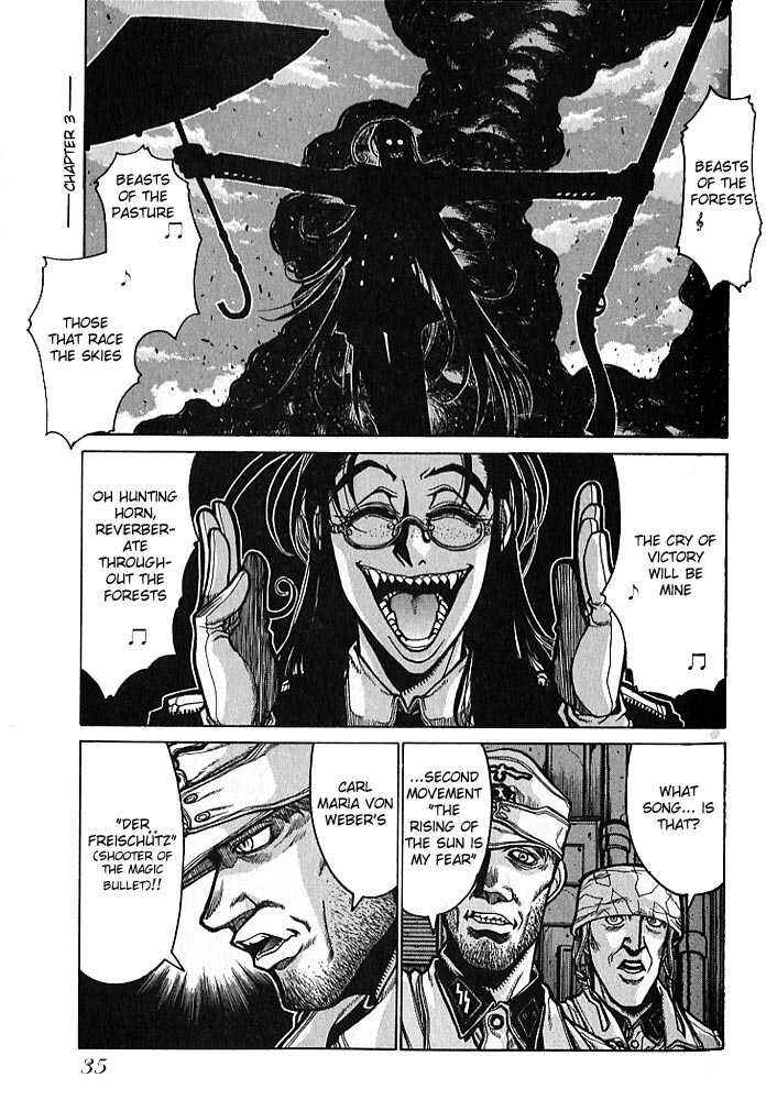 Page 1 Chapter 30 Hellsing