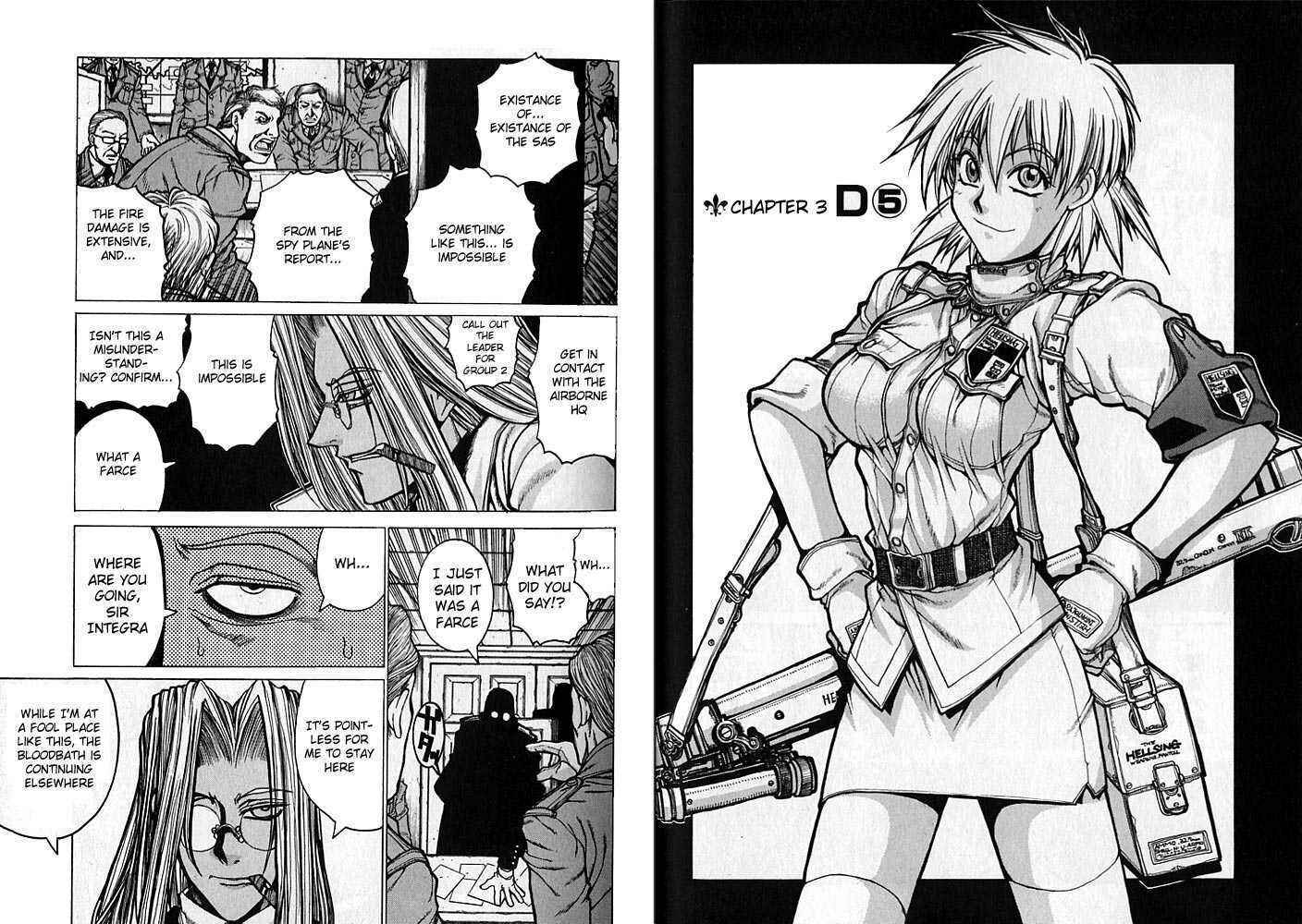 Page 2 Chapter 30 Hellsing