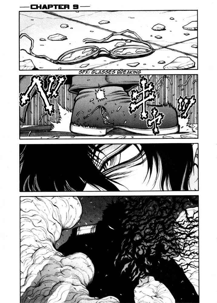 Page 1 Chapter 68 Hellsing