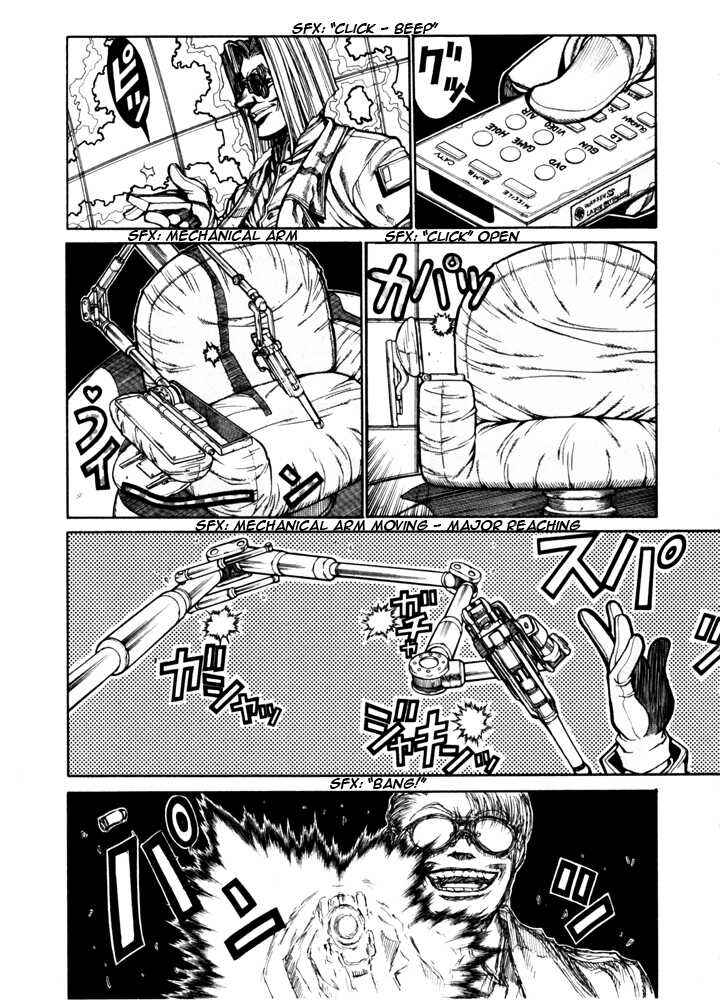 Page 13 Chapter 68 Hellsing