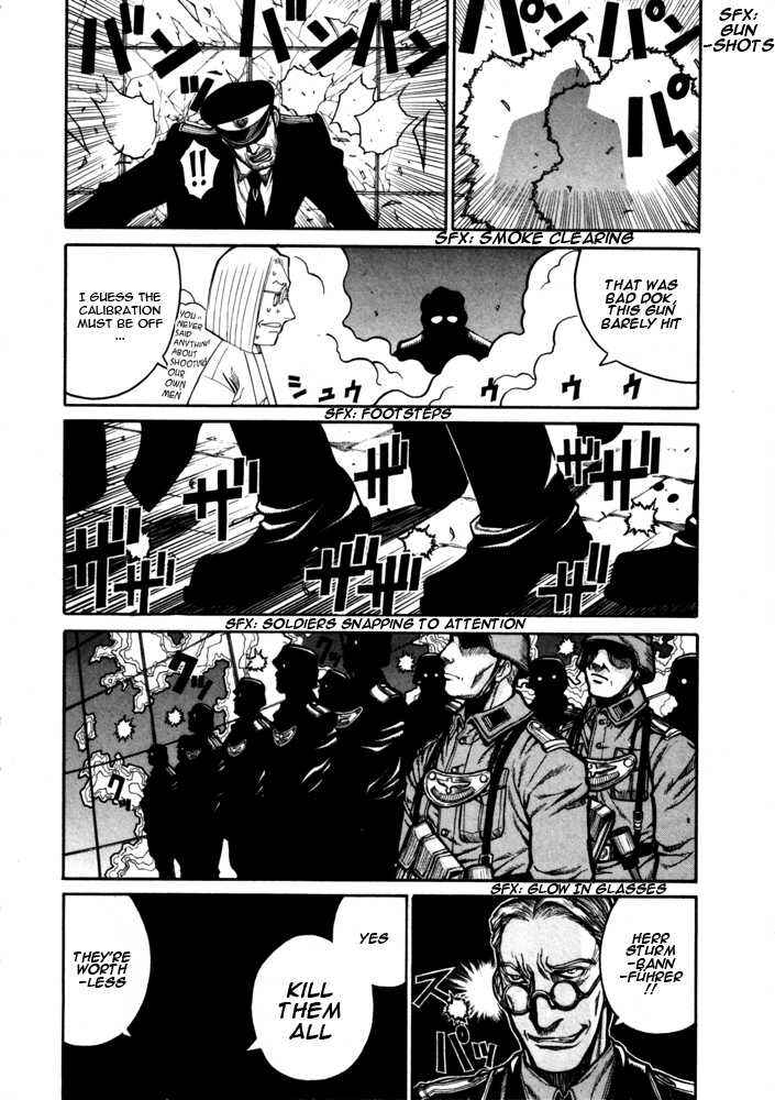 Page 14 Chapter 68 Hellsing