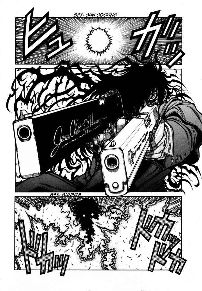 Page 6 Chapter 68 Hellsing