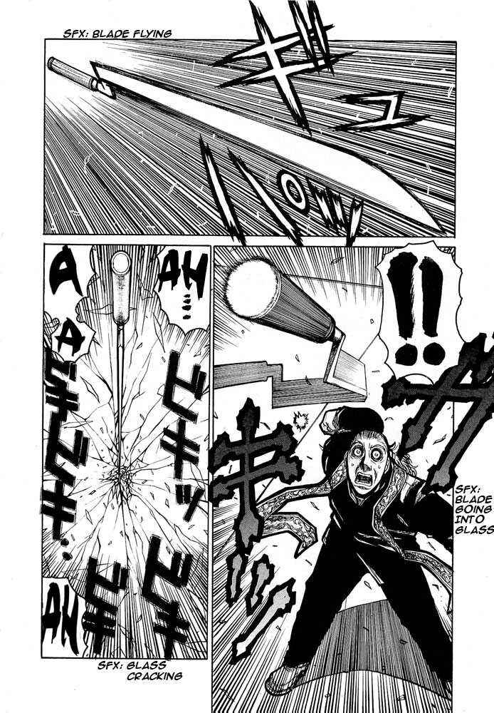 Page 10 Chapter 61 Hellsing