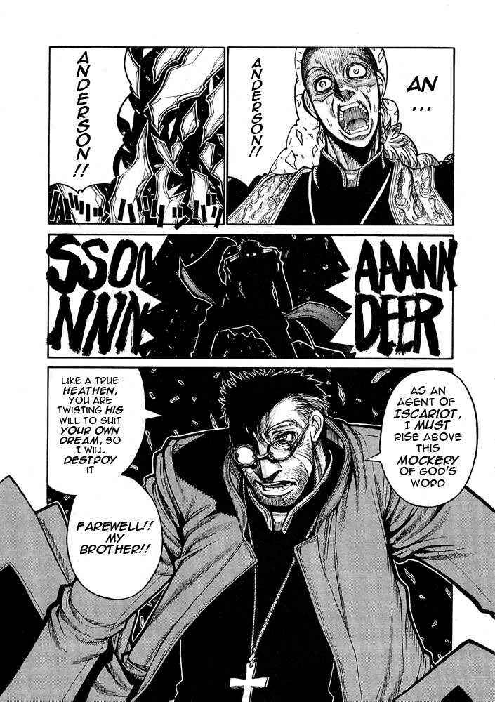 Page 11 Chapter 61 Hellsing