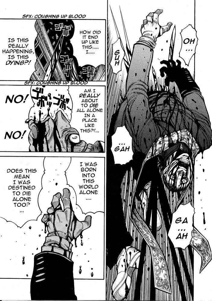 Page 15 Chapter 61 Hellsing