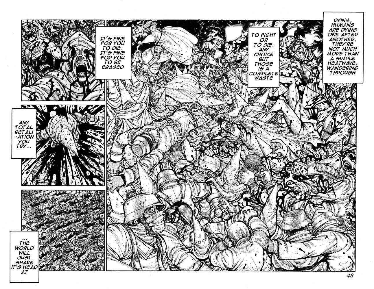 Page 3 Chapter 61 Hellsing